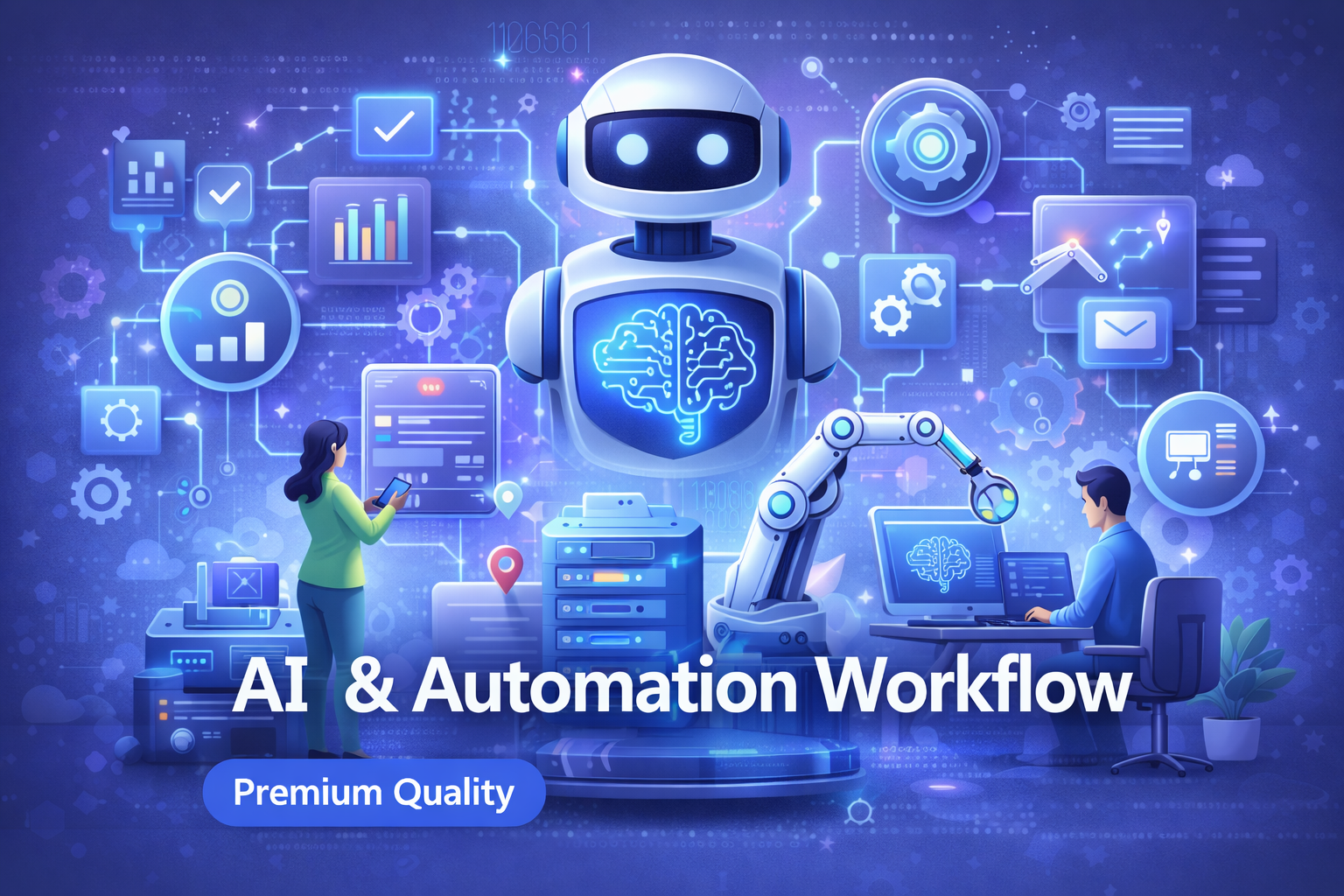 AI & Workflow Automation