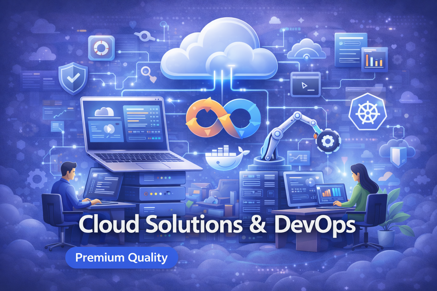 Cloud Solutions & DevOps